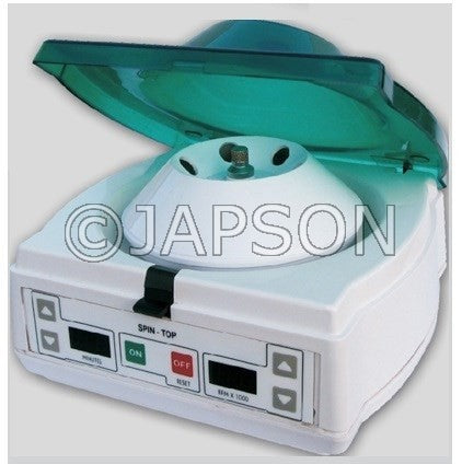 Mini Centrifuge, 10000 R.P.M. Mini Centrifuge, 10000 R.P.M.